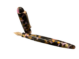 Penlux Masterpiece Delgado Euploea Piston Filling Fountain Pen NEW!