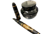 Sailor Endangered Species Bengal Tiger Maki-e Fountain Pen New!