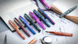 Benu Daily Mate Easy Wednesday Fountain Pens  NEW!