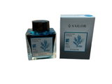 Sailor Manyo Yomogi Fountain Pen Ink 50ml Bottle NEW!