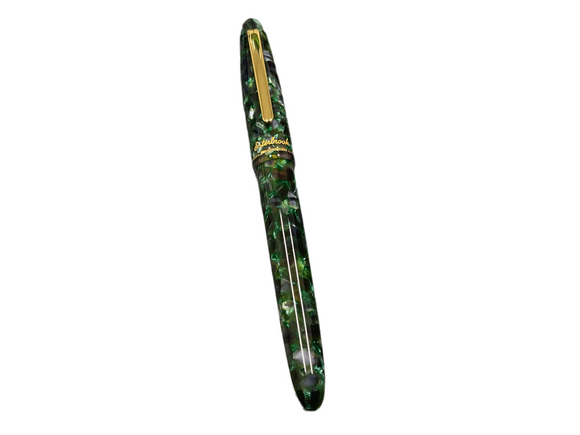Esterbrook Jurasic Gold Trim Fountain Pen NEW!