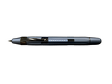 Nahvalur Eclipse Fountain Pen, Cobalt with Black Trim