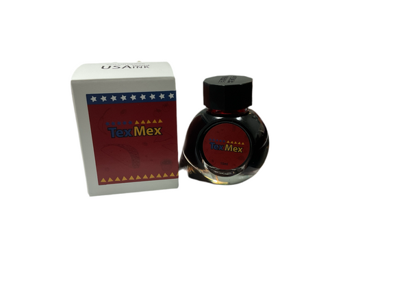 Colorverse USA Special TexMex Fountain Pen Ink