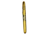 Platinum Kanazawa-haku Fujin-Raijin Wind God & Thunder God Fountain Pen
