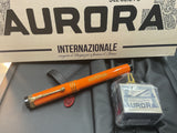 Aurora Fountain Pen Internazionale Limited Edition Orange