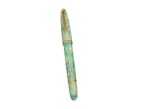 Esterbrook Estie Seaglass Push Piston Filling Fountain Pen