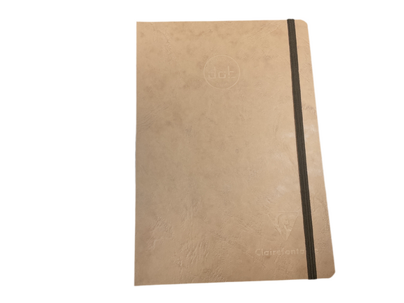 Clairefontaine Clothbound Dotted Notebook 6x8