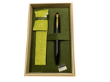 Platinum Izumo Akatame Urushi Fountain Pen NEW!
