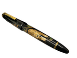 Sailor Endangered Species Bengal Tiger Maki-e Fountain Pen New!