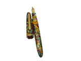 Esterbrook Estie Botanical Gardens Fountain Pen w Gold Trim