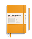 Leuchtturm1917 A5 Soft Cover Lined 123 pages Notebooks