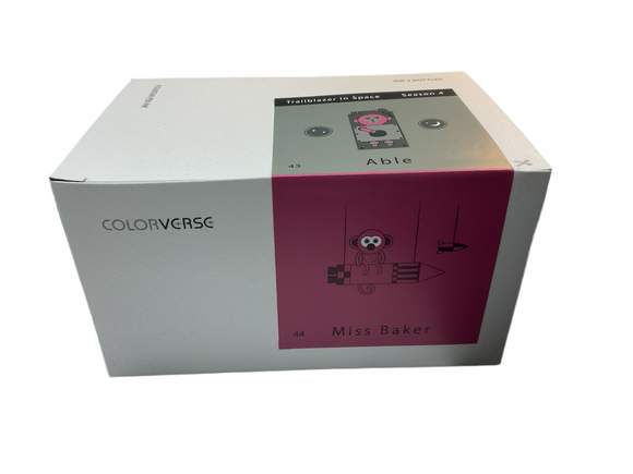 Colorverse Season 4 Trailblazer in Space Able/Miss Baker 2 bottle set