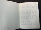 Leuchtturm 2027 A5 Planner Calendar Notebooks Your Choice of Color and Lined or Dot Grid NEW!