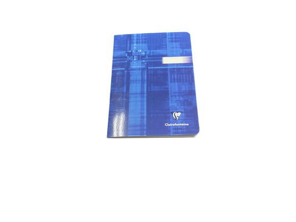 Clairefontaine Staple Bound Graph Paper Notebook