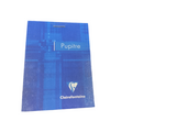 Clairefontaine Top Staple Bound Graph Paper 3in x 4in