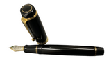 Pilot Custom Urushi Black Fountain Pen