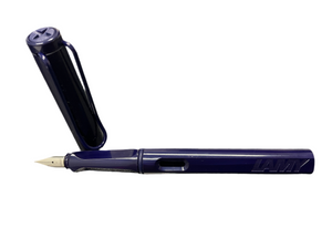 Lamy Safari Dark Dusk Special Edition Fountian Pen  NEW!
