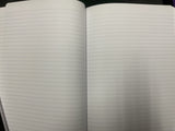 Clairefontaine Clothbound Notebook 8x11 Ruled NEW!