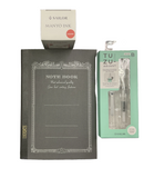 Sailor Fountain Pen Bundle Beginner to Intermediate Pen, Ink, & Paper NEW!