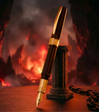 Visconti Fountain Pen Mythos Hades