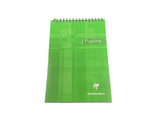 Clairefontaine Top Wire Bound Lined Paper A5 Notebook