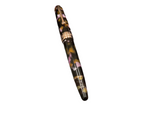 Penlux Masterpiece Delgado Euploea Piston Filling Fountain Pen with 18kt nib NEW!
