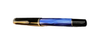 Pelikan Fountain Pen M205 Marble Blue
