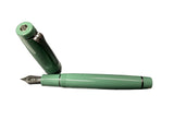 Sailor Fountain Pen Pro Gear Area 51 Alien Green with 21K nib