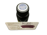 Robert Oster Signature Fountain Pen Ink Burundy Chocolate Notes