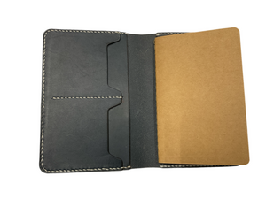 Bello Leathers Field Notes Cover with Pockets