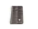 Clairefontaine Classic Wire Bound Notebook 3.5in x 5.5in