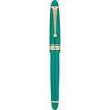 Pilot Custom Heritage 743 Exclusive U.S. Verdigris Green Fountain Pen