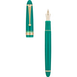Pilot Custom Heritage 743 Exclusive U.S. Verdigris Green Fountain Pen