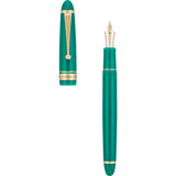 Pilot Custom Heritage 743 Exclusive U.S. Verdigris Green Fountain Pen  NEW!