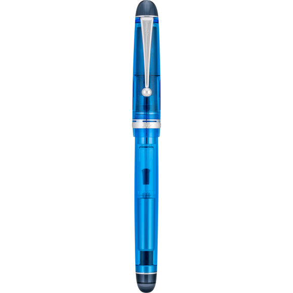 Pilot Custom 74 Blue Fountain Pen