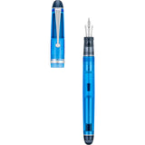 Pilot Custom 74 Blue Fountain Pen