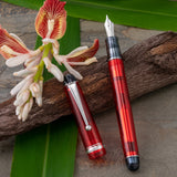 Pilot Custom 74 Grenadine Fountain Pen