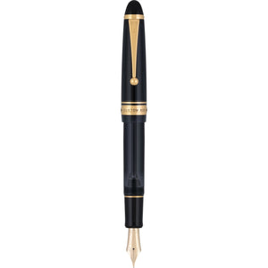 Pilot Custom 823 Black Smoke Fountain Pen