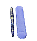 Penlux Fountain Pen Delgado Selected Collection Blue Lagoon NEW!