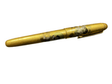 Platinum Kanazawa-haku Fujin-Raijin Wind God & Thunder God Fountain Pen
