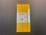 Leuchtturm Wallet/Pocket Weekly Planner & Notebook Choose from 4 Colors NEW!