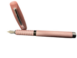 Faber Castell Fountain Pen Essentio Aluminum Rose NEW!