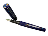 Benu Euphoria Jazz Fountain Pen With Flex nib New!