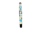 Aurora Fountain Pen Limited Edition Optima 365 Perla E Ottanio NEW!
