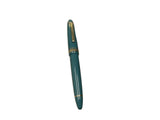 Sailor Fountain Pen 1911L Pearl Green with Gold Trim 14k nib