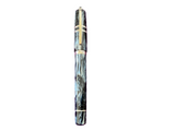 Visconti Fountain Pen Limited Edition Homo Sapiens Dark Sapphire NEW!