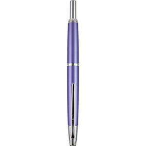 Pilot Decimo Capless Purple Fountain Pen