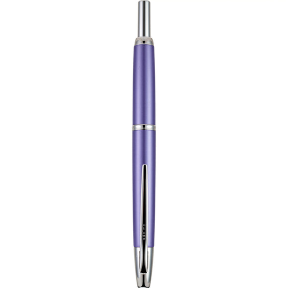 Pilot Decimo Capless Purple Fountain Pen NEW!