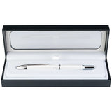 Pilot Decimo Capless White Fountain Pen