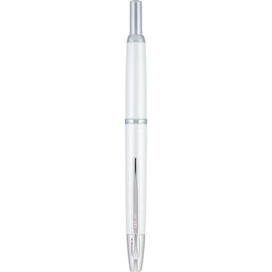 Pilot Decimo Capless White Fountain Pen